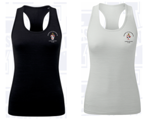 Ladies hockey training vest